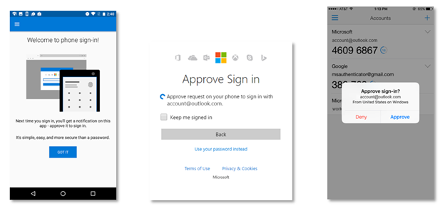 Microsoft đang tìm cách khuyến khích người dùng loại bỏ mật khẩu số