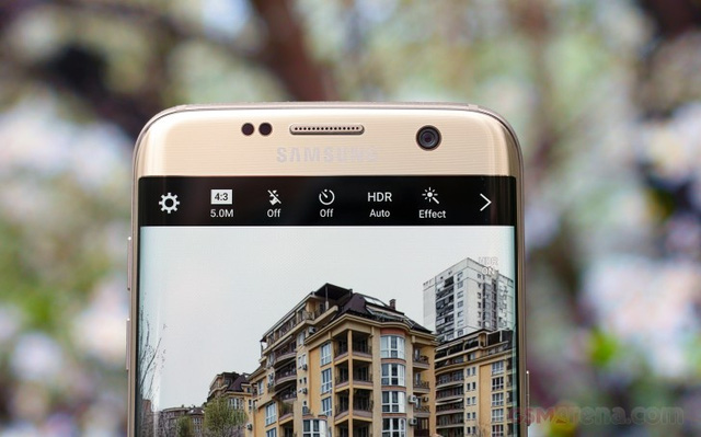 Galaxy S8 sẽ có camera trước lấy nét tự động và camera kép phía sau