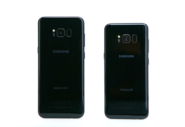 Nhìn lại 4 chi tiết chưa hoàn thiện trên Galaxy S8/S8+