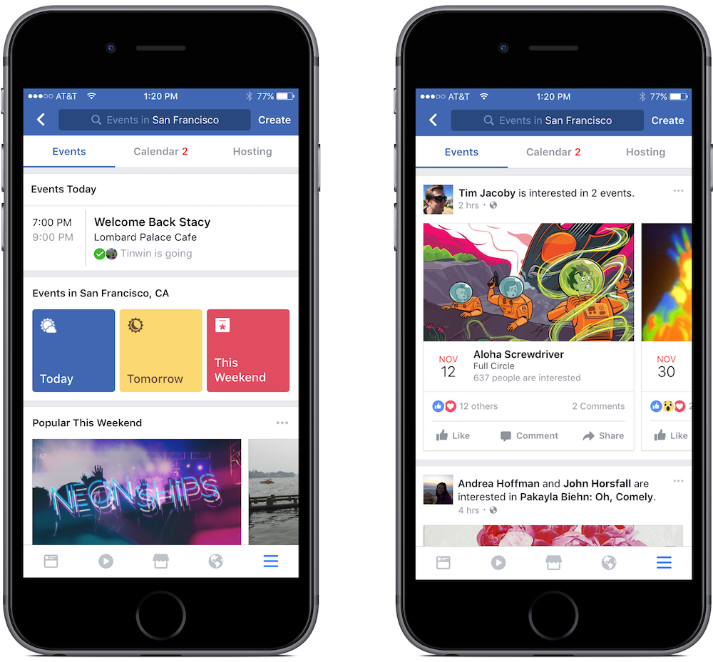 Facebook giới thiệu một nhóm công cụ tương tác tốt hơn dành cho người dùng