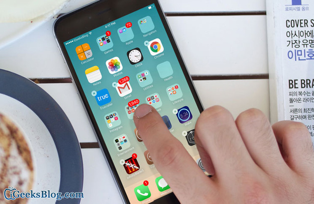 4 lý do làm cho dung lượng trên iPhone luôn luôn đầy khó hiểu