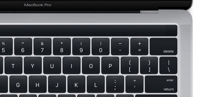 MacBook Pro mới sẽ không sử dụng phím ESC?