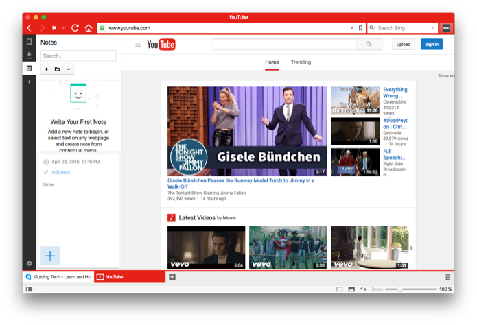3 trình duyệt thay thế hoàn hảo cho Google Chrome trên máy Mac