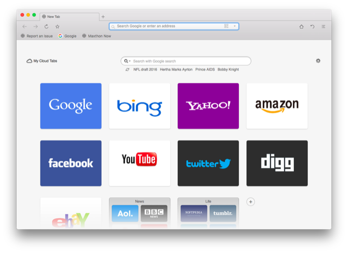 3 trình duyệt thay thế hoàn hảo cho Google Chrome trên máy Mac