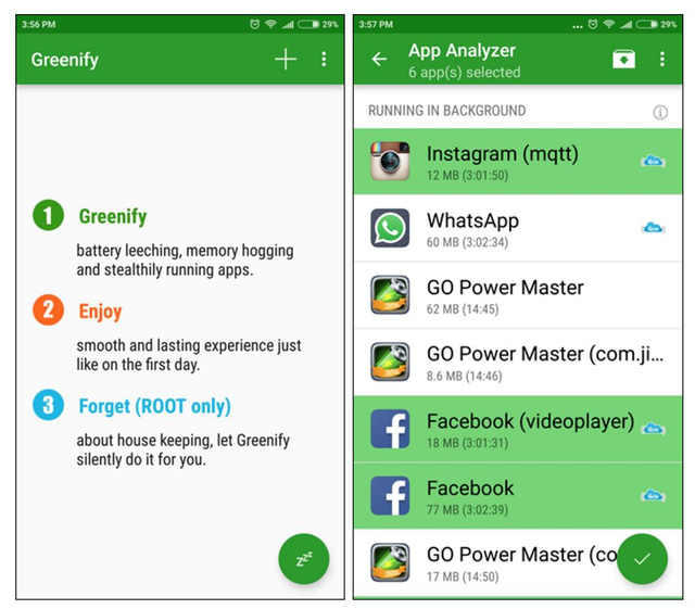 3 ứng dụng giúp kéo dài thời lượng pin cho Android