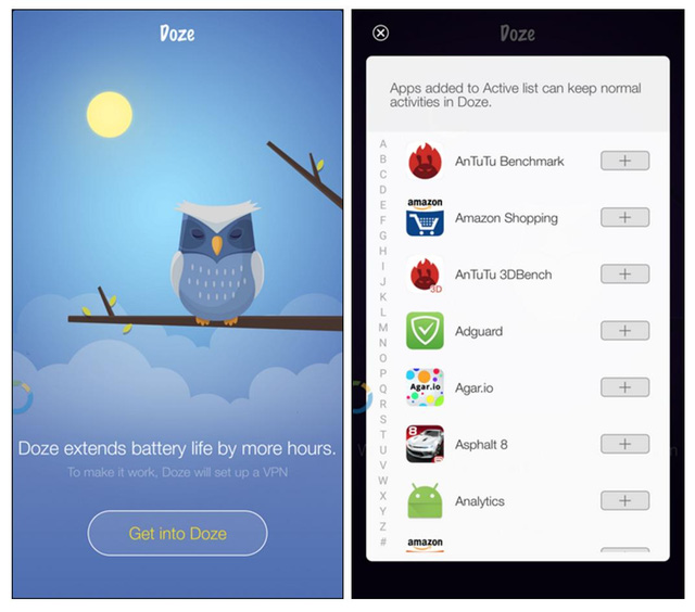3 ứng dụng giúp kéo dài thời lượng pin cho Android