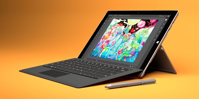 anewversionofmicrosoftssurfacepro