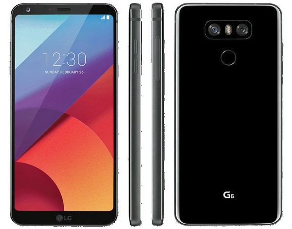 Lộ ảnh thực tế smartphone LG G6 bên cạnh phiên bản “tiền nhiệm” G5