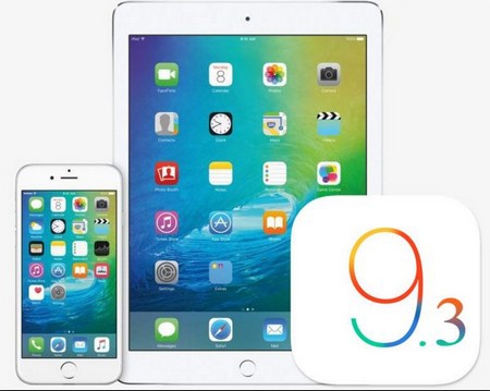 Apple “đổ lỗi” cho người dùng trước sự cố trên iOS 9.3