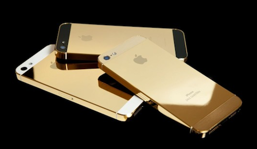 Apple thu được hơn 1 tấn vàng nhờ tái chế thiết bị cũ mỗi năm