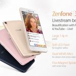 Asus Zenfone 3 Go lộ cấu hình