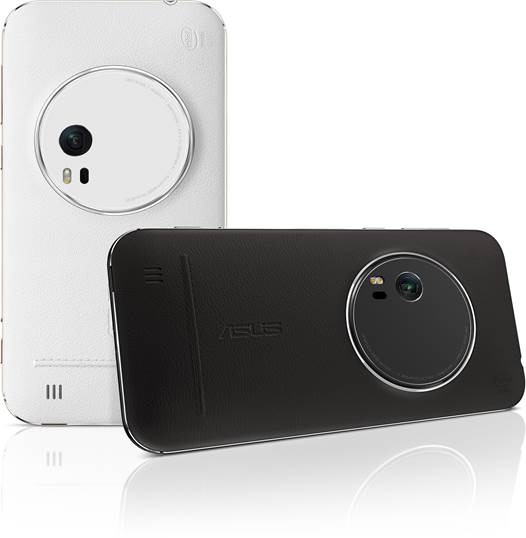 Asus Zenfone Zoom lên kệ, giá 13,5 triệu đồng