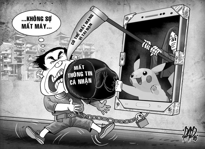 Minh hÍa: DAD