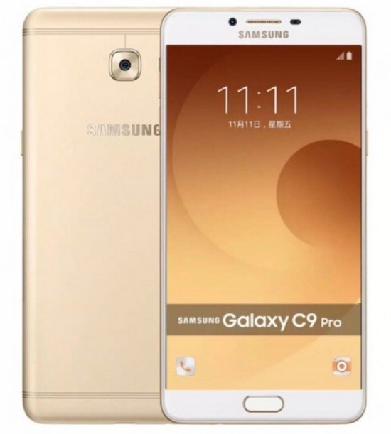 Samsung trình làng smartphone sở hữu bộ nhớ RAM 6GB đầu tiên của hãng