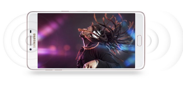 Samsung trình làng smartphone sở hữu bộ nhớ RAM 6GB đầu tiên của hãng