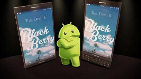 CEO BlackBerry xác nhận sẽ ra mắt 2 smartphone Android trong năm nay