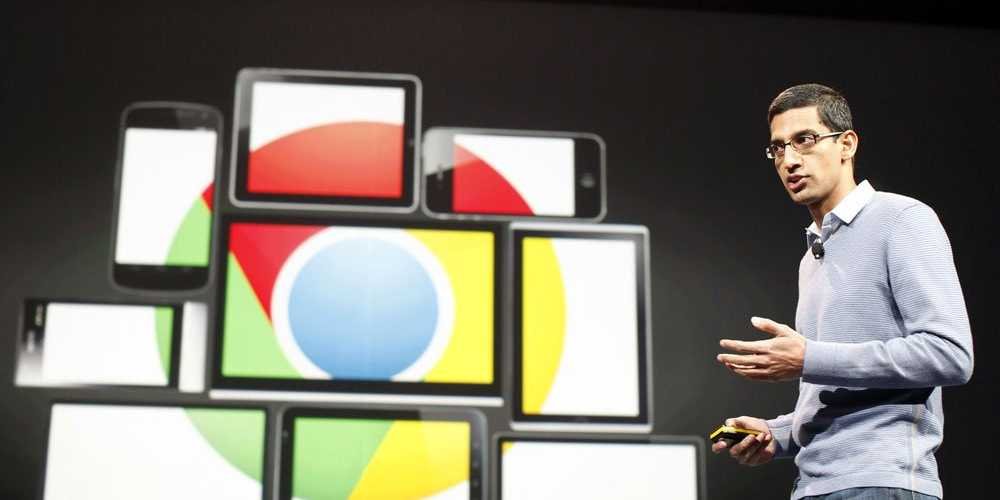 Chromebook có thể sẽ 