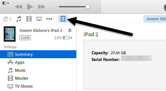 Chuyển đổi video sang định dạng cho iPhone hoặc iPad