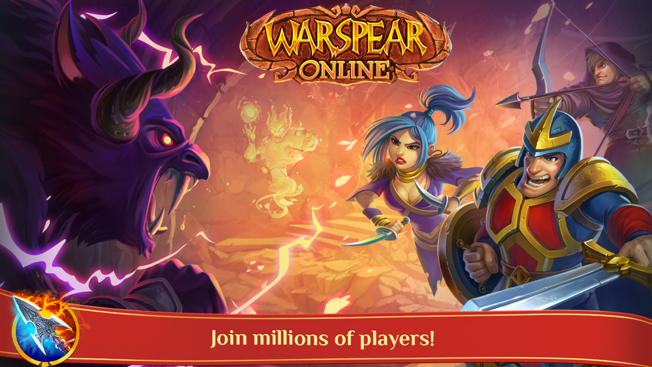 warspear 5.6.0 apk