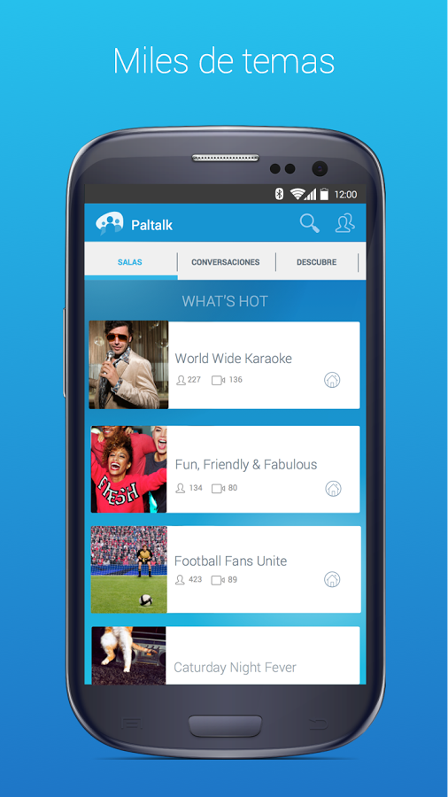 Paltalk web cam chat rooms free
