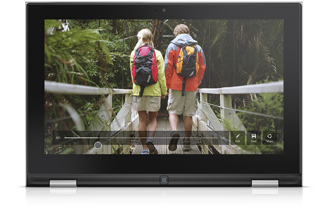 Dell Inspiron 3158 – Laptop xoay 360 2-trong-1