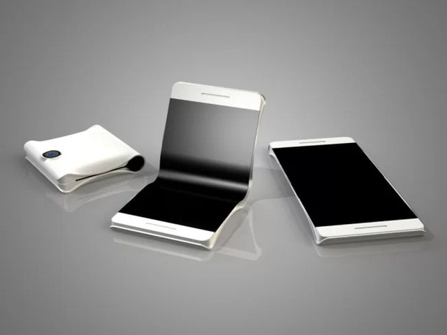 Samsung chuẩn bị thử nghiệm smartphone 2 màn hình đặc biệt