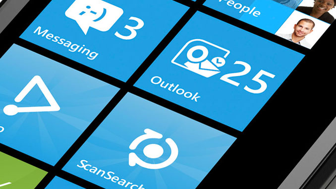Điện thoại Surface của Microsoft dự kiến ra mắt năm 2017