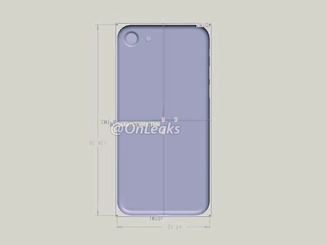 dimensionsiphone7