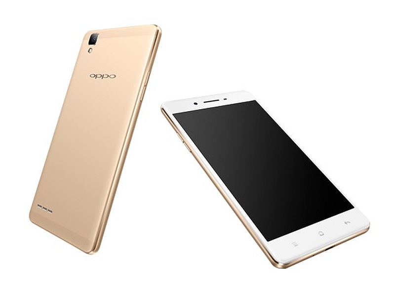 FPT Trading công bố nguồn gốc của lô hàng Oppo F1