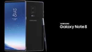 Cuộc đua ‘rò rỉ’ giữa Galaxy Note 8 và iPhone 8