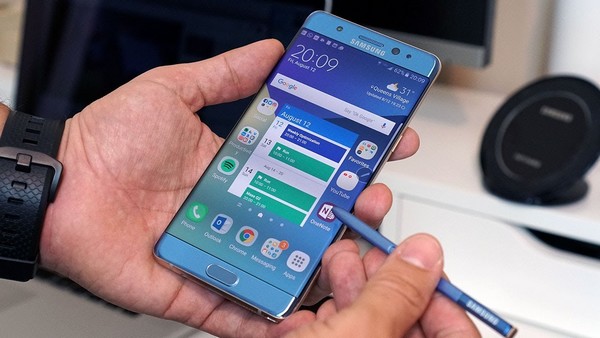 Samsung bất ngờ xác nhận sẽ “hồi sinh” và bán trở lại Galaxy Note7