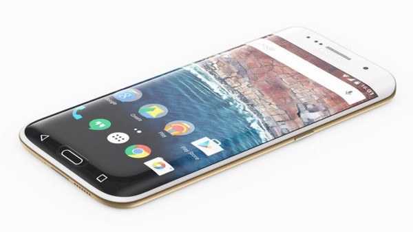 Galaxy S8 sẽ bỏ giắc cắm tai nghe, tích hợp cảm biến vân tay trên màn hình?