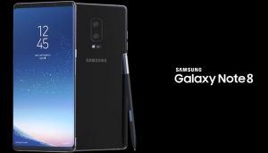 Lộ giá bán của Galaxy Note 8 đắt nhất trong lịch sử