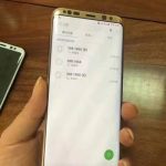 Samsung Galaxy S8 Plus lộ ảnh thực tế