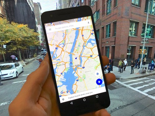 google-maps