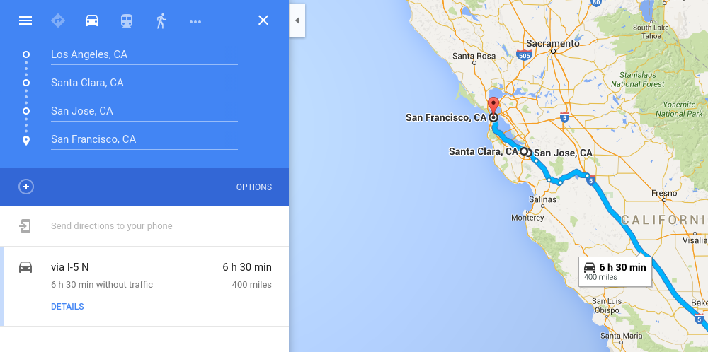 googlemapscapnhattinhnangchiduongtoinhieudiadiemcungluctrensmartphone