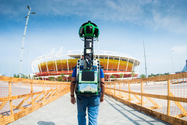 Google tối ưu hóa công cụ tìm kiếm dành cho Olympic 2016