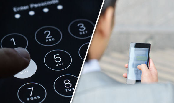 Hacker có thể đoán mật khẩu smartphone dựa vào cách người dùng nhấn phím trên màn hình