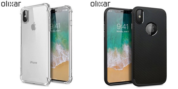 Ảnh hoàn chỉnh iPhone 8 lần đầu lộ diện cho thấy thiết kế hoàn toàn mới