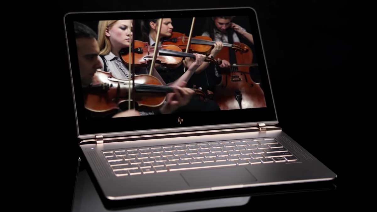 HP ra mắt laptop 13-inch mỏng nhất thế giới, sử dụng cổng USB-Type C