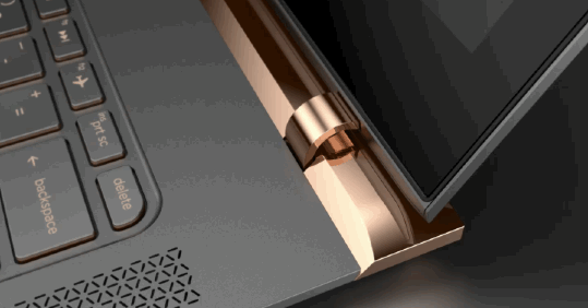 HP ra mắt laptop 13-inch mỏng nhất thế giới, sử dụng cổng USB-Type C