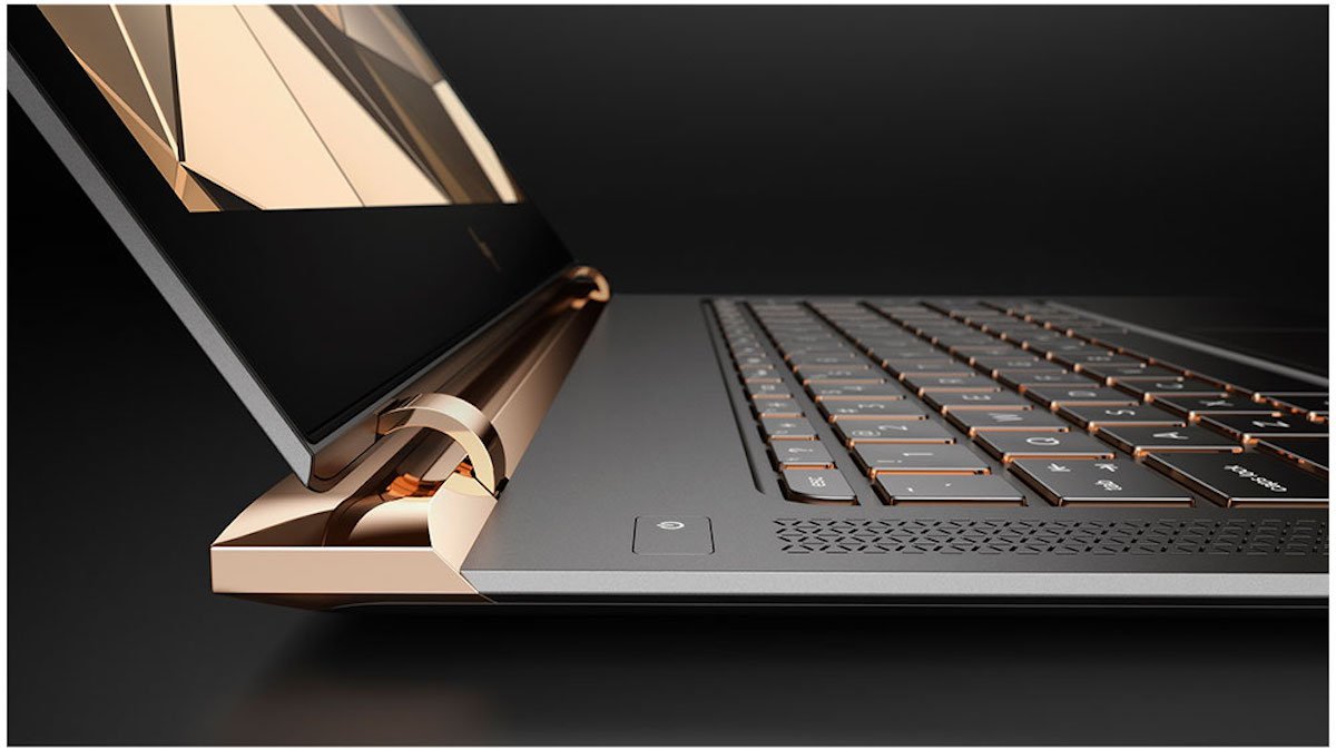 HP ra mắt laptop 13-inch mỏng nhất thế giới, sử dụng cổng USB-Type C