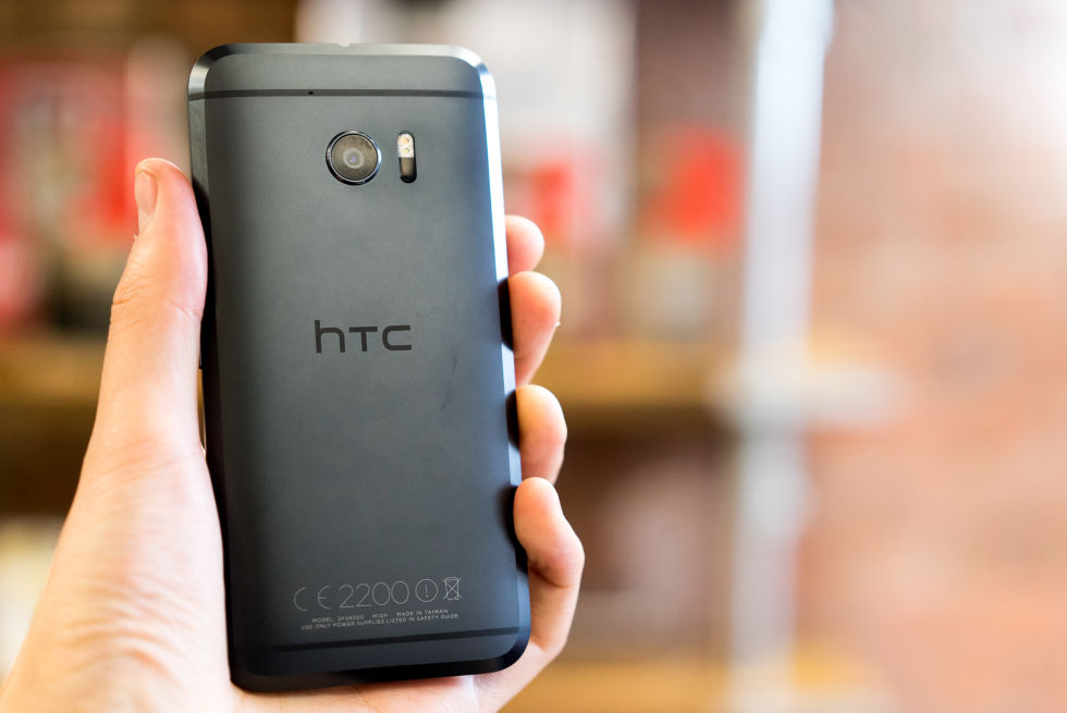 HTC 10 chính thức trình làng, bán ra từ tháng 4 năm nay