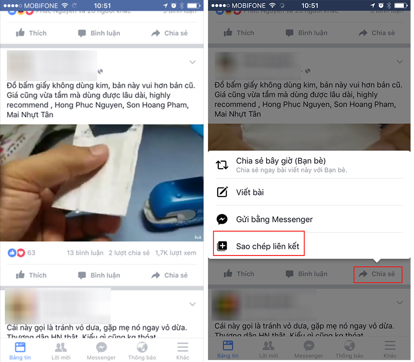 Hướng dẫn tải video Facebook về máy iPhone