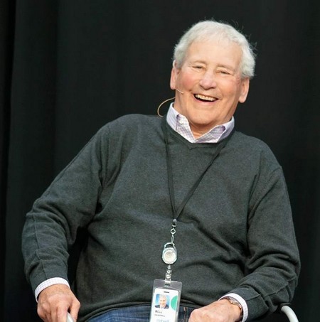 Huyền thoại công nghệ Bill Campbell qua đời
