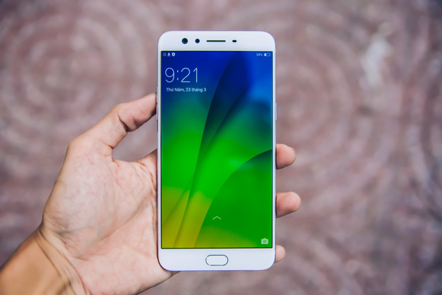 Đánh giá Oppo F3 Plus: Selfie đẹp, 