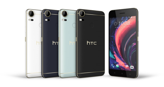 Những tính năng khác biệt trên HTC Desire 10 Pro