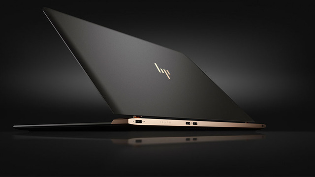 HP Spectre - laptop siêu mỏng khẳng định thương hiệu cao cấp