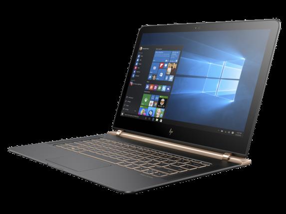 HP Spectre - laptop siêu mỏng khẳng định thương hiệu cao cấp