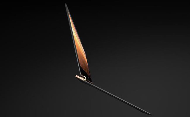 HP Spectre - laptop siêu mỏng khẳng định thương hiệu cao cấp